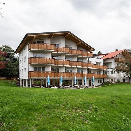 Отель Schnitzers Dahoam - Hundefreundlich Бад-Висзе Экстерьер фото