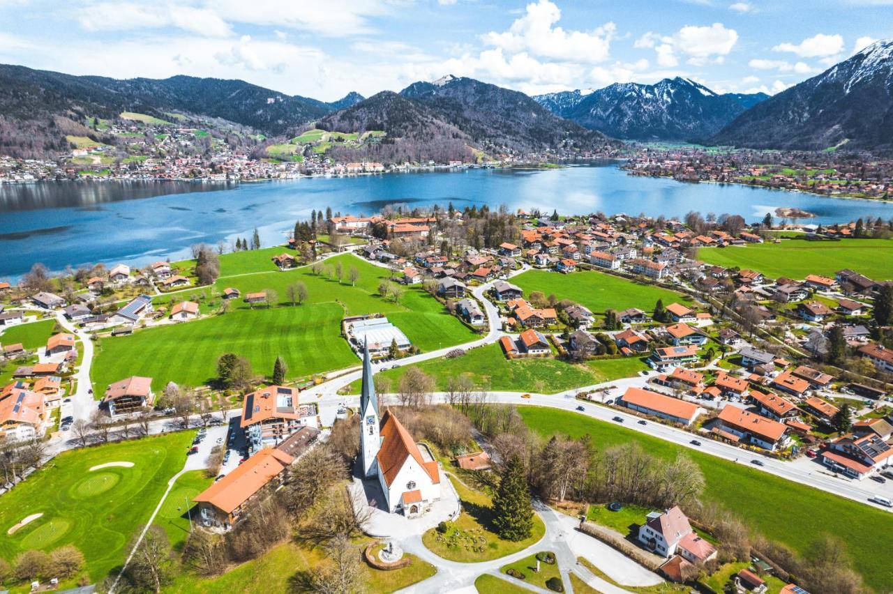 Отель Schnitzers Dahoam - Hundefreundlich Бад-Висзе Экстерьер фото
